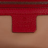 Gucci Leather Bamboo Tassel Clutch Secondhand