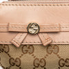 Secondhand Gucci GG Canvas Mayfair Crossbody