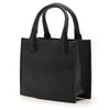 Valentino Mini Leather VLogo Walk Tote Secondhand