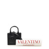 Valentino Mini Leather VLogo Walk Tote Secondhand