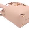 Ferragamo Leather Gancini Bucket Bag Secondhand