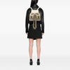 Gucci Leather Bamboo Tassel Backpack Secondhand