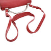 Louis Vuitton Leather Lockme II BB Secondhand