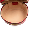 Secondhand Gucci GG Marmont Round Matelasse Leather Backpack