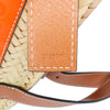 LOEWE Mini Raffia Basket Tote Secondhand