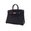 Hermès Togo Birkin Retourne 25 Secondhand