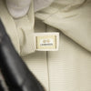 Chanel CC Quilted Lambskin Tweedy Bowler Bag Secondhand