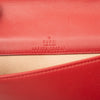 Gucci Mini GG Marmont Matelasse Calfskin Wallet On Chain Secondhand