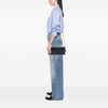 Dior Patent Cannage Lady Dior Clutch with Chain Secondhand