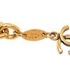 Chanel Gold Plated Triple CC Chain Belt Secondhand