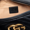 Gucci Small GG Marmont Matelasse Calfskin Crossbody Secondhand