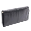 Prada Leather Logo Wallet on Strap Secondhand