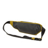 Bottega Veneta Nappa Intrecciato Trimmed Nylon Rudder Belt Bag Secondhand