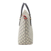 Gucci GG Supreme Linea A Fold Over Tote Secondhand