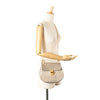 Chloé Small Suede and Calfskin Drew Crossbody Secondhand