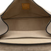 Chloé Small Suede and Calfskin Drew Crossbody Secondhand