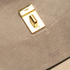 Chloé Small Suede and Calfskin Drew Crossbody Secondhand