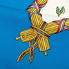 Hermès Republique Francaise Silk Scarf 90 Secondhand