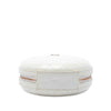 Chanel CC Quilted Lambskin Round Clutch with Chain Secondhand