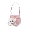 Prada Mini Brushed Leather Cleo Bag Secondhand