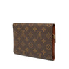 Louis Vuitton Monogram Passport Organizer Wallet Secondhand
