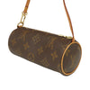 Secondhand Louis Vuitton Monogram Papillon Pochette