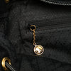 Secondhand Gucci Calfskin Bamboo Drawstring Backpack