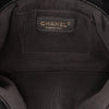 Chanel Chevron Lambskin Fold Up Again Clutch Secondhand