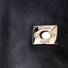 Chanel Chevron Lambskin Fold Up Again Clutch Secondhand