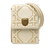 Dior Studded Lambskin Vertical Diorama Crossbody Secondhand
