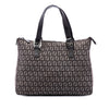 Fendi Zucchino Canvas Tote Secondhand