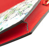 Gucci GG Supreme Blooms Wallet on Chain Secondhand