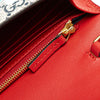 Gucci GG Supreme Blooms Wallet on Chain Secondhand