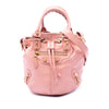 Balenciaga Mini Lambskin Motocross Giant 12 Pompon Bag Secondhand