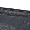 Burberry Mega Check Canvas Drawstring Backpack Secondhand