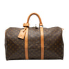 Louis Vuitton Monogram Keepall 50 Secondhand