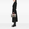 Gucci Medium GG Supreme Joy Tattoo Heart Boston Bag Secondhand