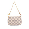 Secondhand Louis Vuitton Damier Azur Mini Pochette Accessoires