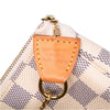 Secondhand Louis Vuitton Damier Azur Mini Pochette Accessoires