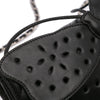 Chanel Quilted Lambskin Butterfly Clutch With Chain Secondhand