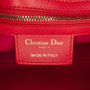 Dior Medium Bicolor Lambskin Cannage Lady Dior Secondhand