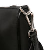 Prada Saffiano Trimmed Re Nylon Zip Top Crossbody Secondhand