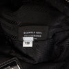 Prada Saffiano Trimmed Re Nylon Zip Top Crossbody Secondhand