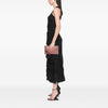Gucci Calfskin Bamboo Clutch Secondhand