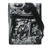 Balenciaga Small Lambskin Graffiti Explorer Crossbody Secondhand