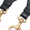Dior Embroidered Canvas Bag Strap Secondhand