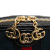 Gucci Small Ophidia Suede Dome Crossbody Secondhand