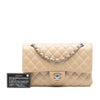 Secondhand Chanel Medium Classic Lambskin Double Flap