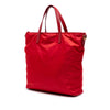 Secondhand Prada Tessuto Satchel