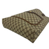 Gucci GG Supreme Web Tote Secondhand